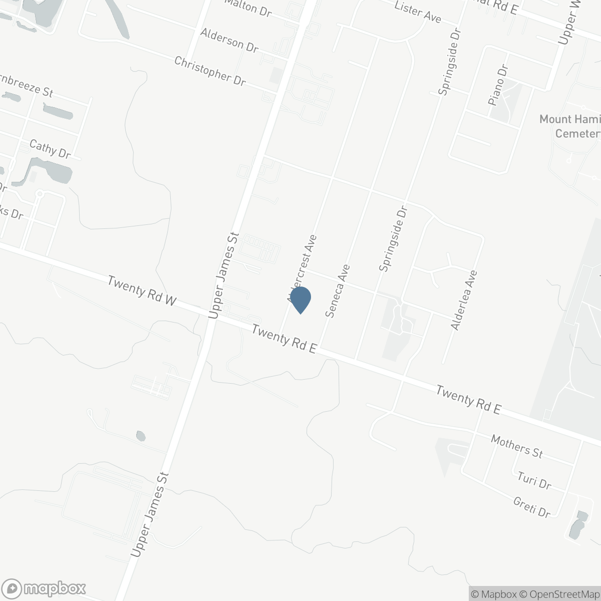 251 ALDERCREST AVENUE, Hamilton, Ontario L9B 1L7